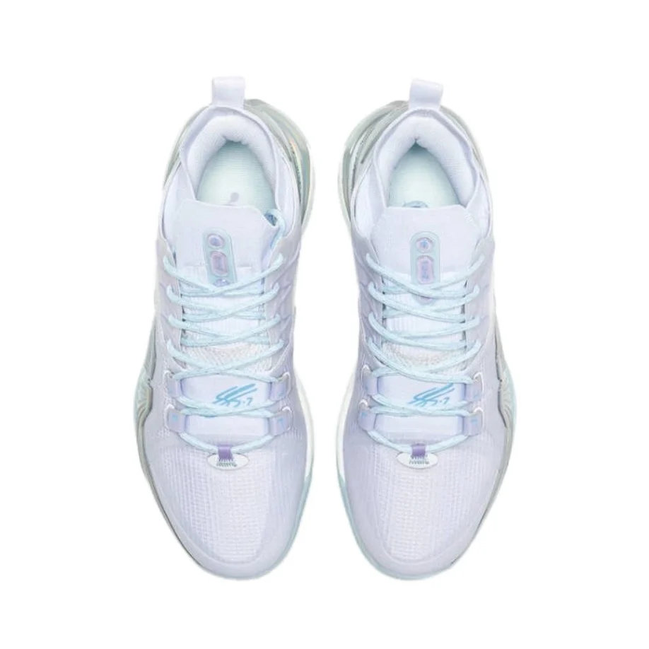 Xtep Jeremy Lin Summer Jlin 2 SE - White/Blue - Image 5