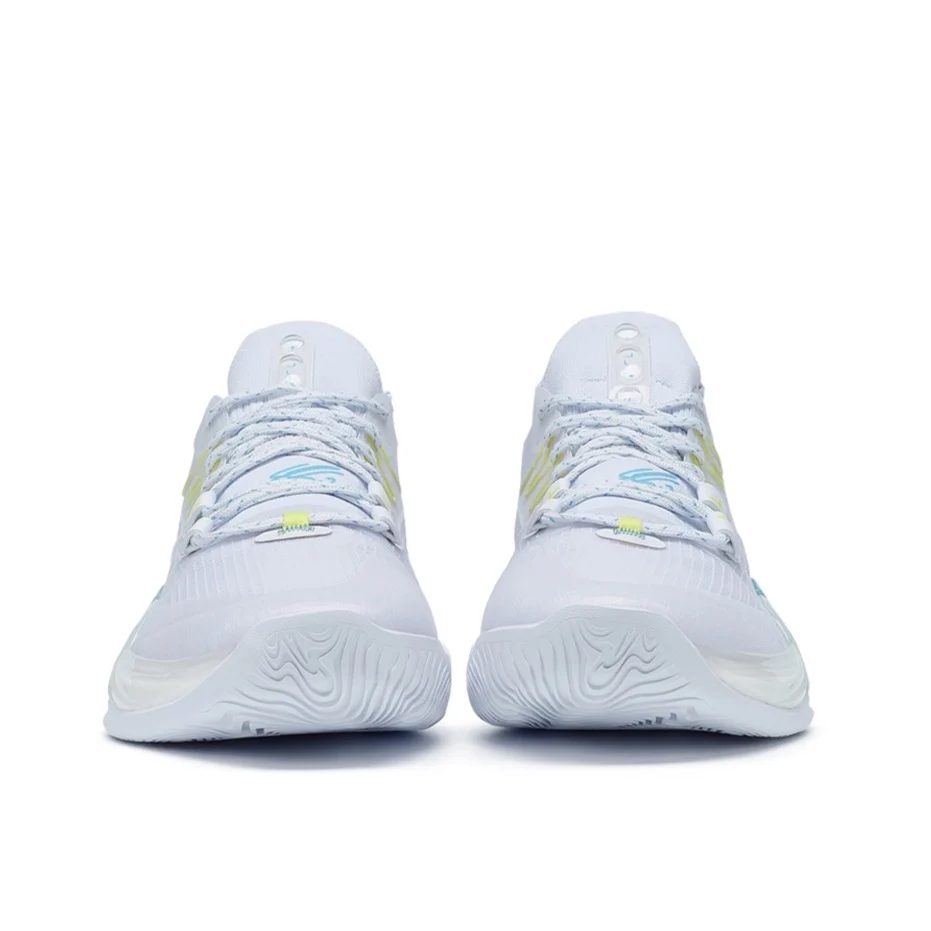Xtep Jeremy Lin Summer Jlin 2 SE - White/Blue - Image 6