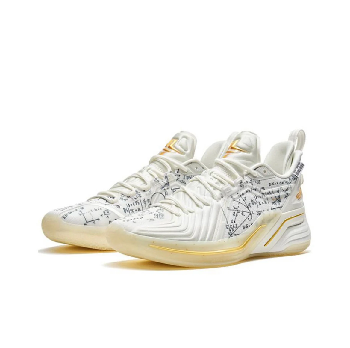 Xtep Jeremy Lin Jlin 3 - Straight A student - Image 2