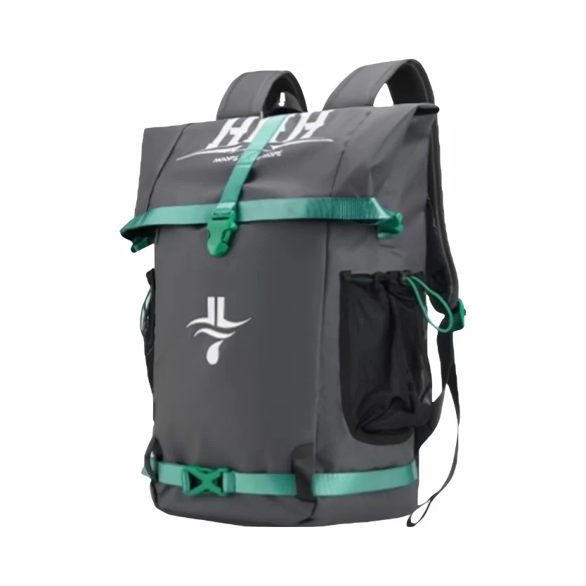 (Same as Jeremy Lin) Xtep Large Capacity Basketball Backpack - Image 2