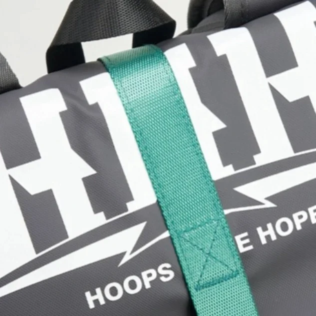 (Same as Jeremy Lin) Xtep Large Capacity Basketball Backpack - Image 9