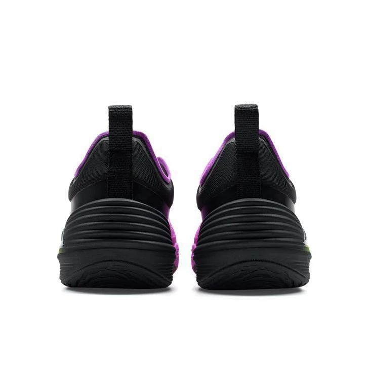 Xtep Levitation 10X | Dylan Wang D2 - Purple/Black - Image 4
