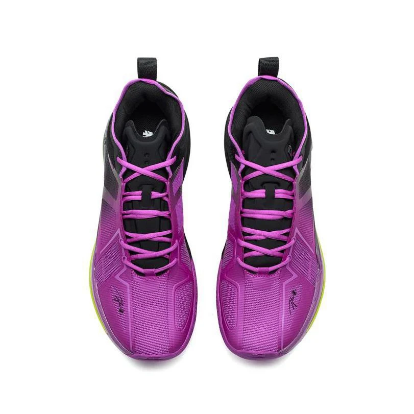 Xtep Levitation 10X | Dylan Wang D2 - Purple/Black - Image 5