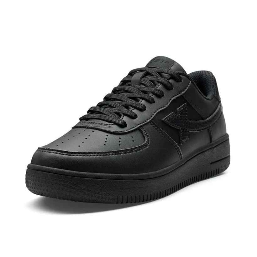 Xtep Non-slip Wear-resistant Casual Skateboard Shoes - Image 2