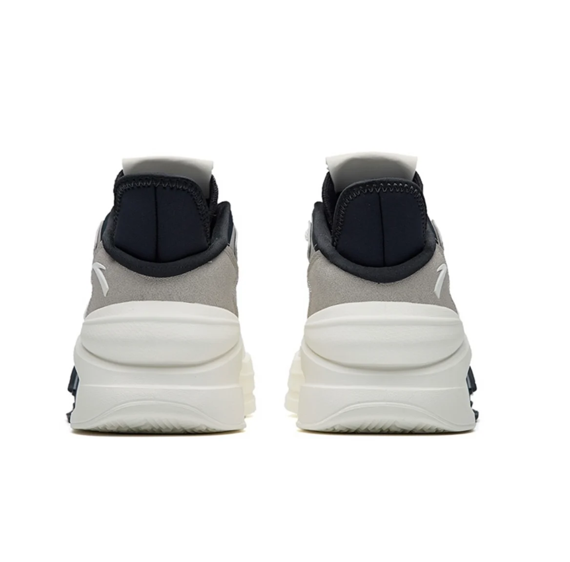 [Yibo Wang] Anta Badao 4.0 - Koala Gray - Image 4